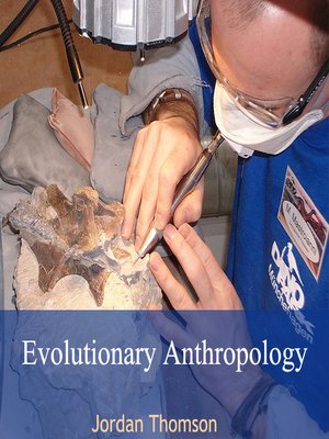 cover image of Evolutionary Anthropology